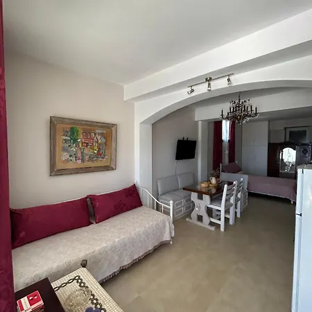 Sunrise & Sunset Apartments Monemvasia Exterior photo