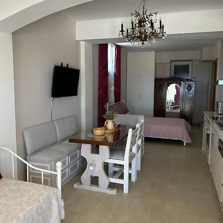 Sunrise & Sunset Apartments Monemvasia Exterior photo