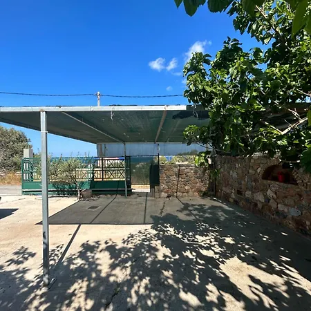Sunrise & Sunset Apartments Monemvasia Exterior photo