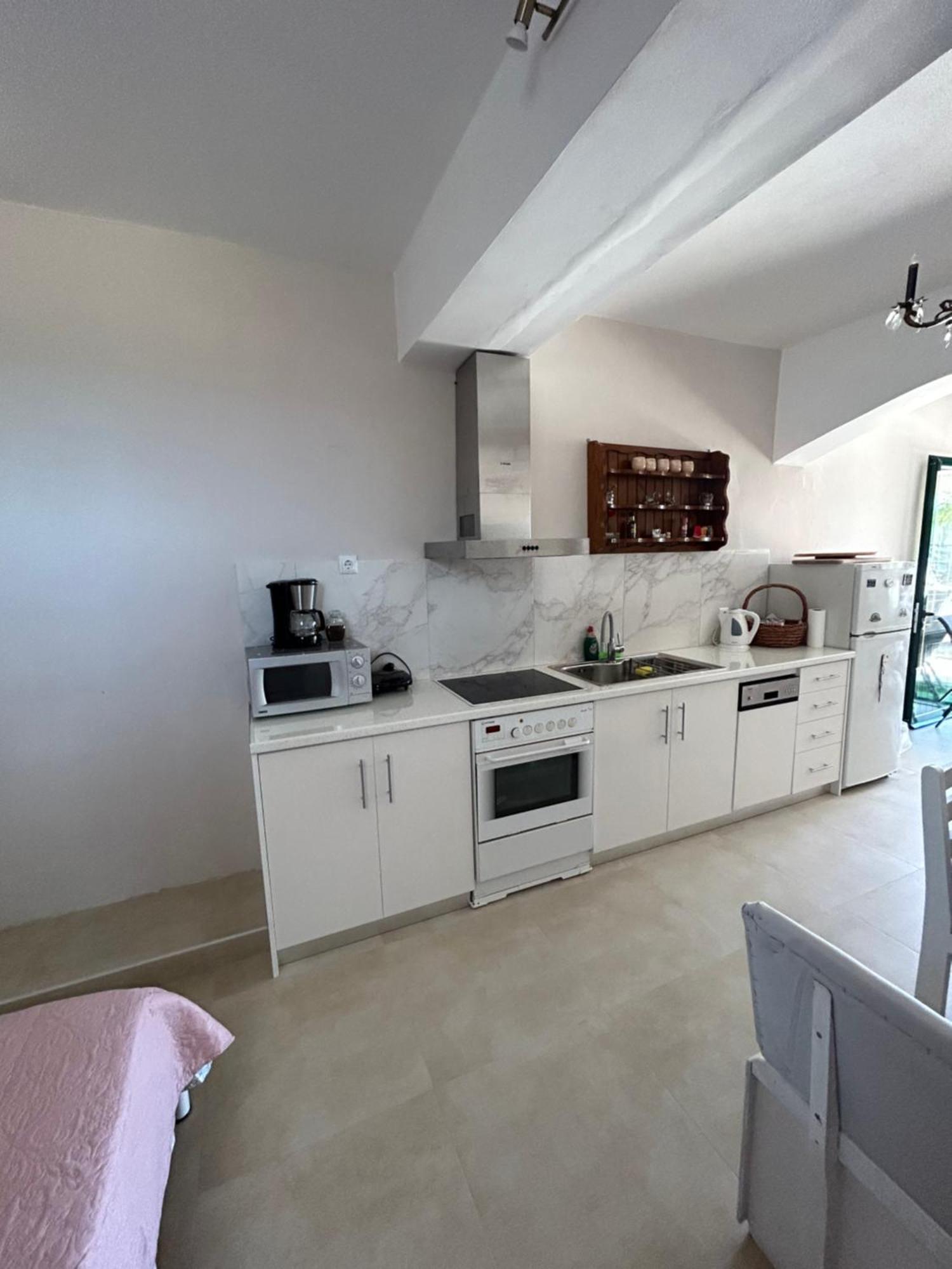 Appartement Sunrise & Sunset Monemvasia