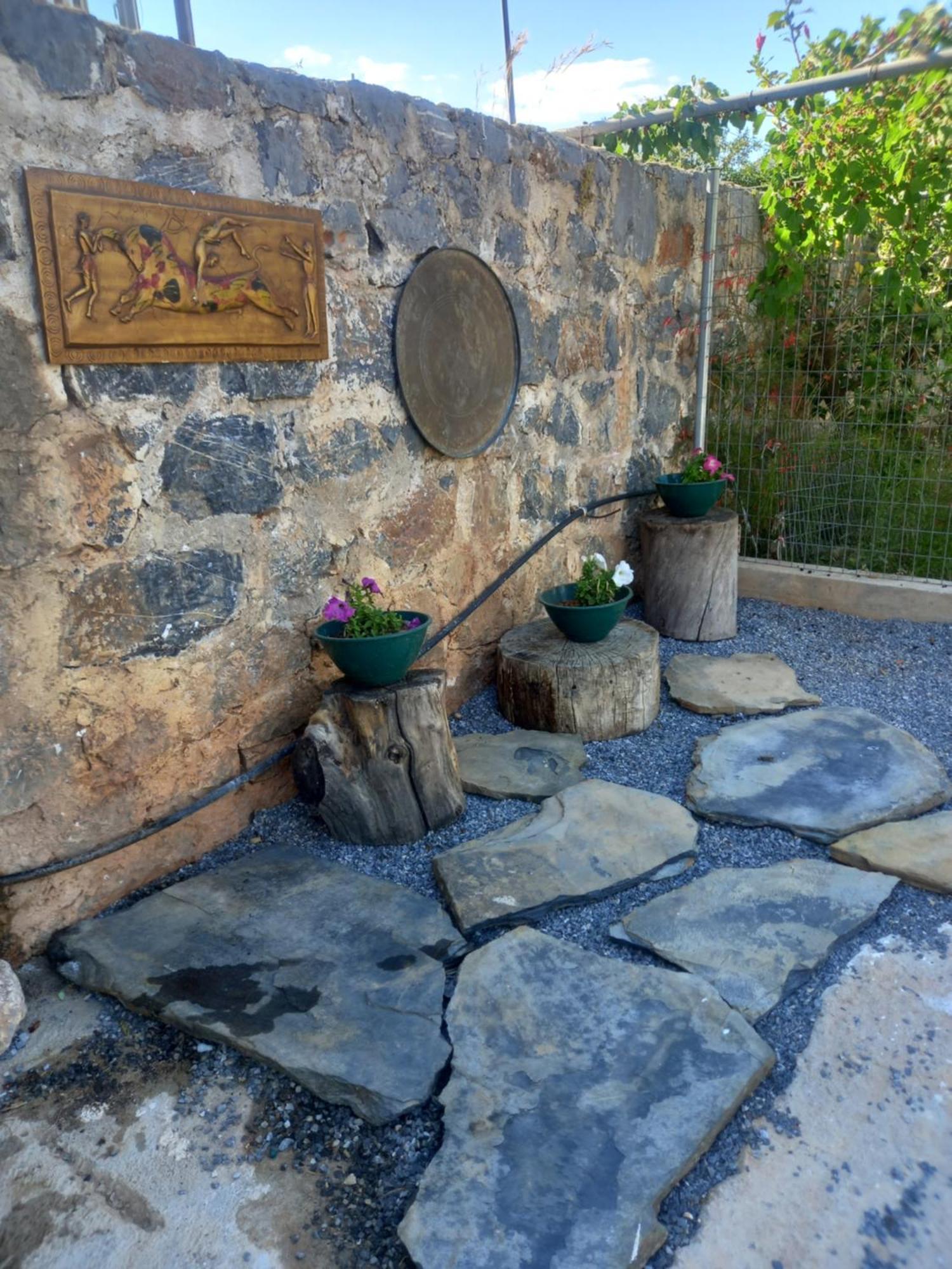 Appartement Sunrise & Sunset Monemvasia