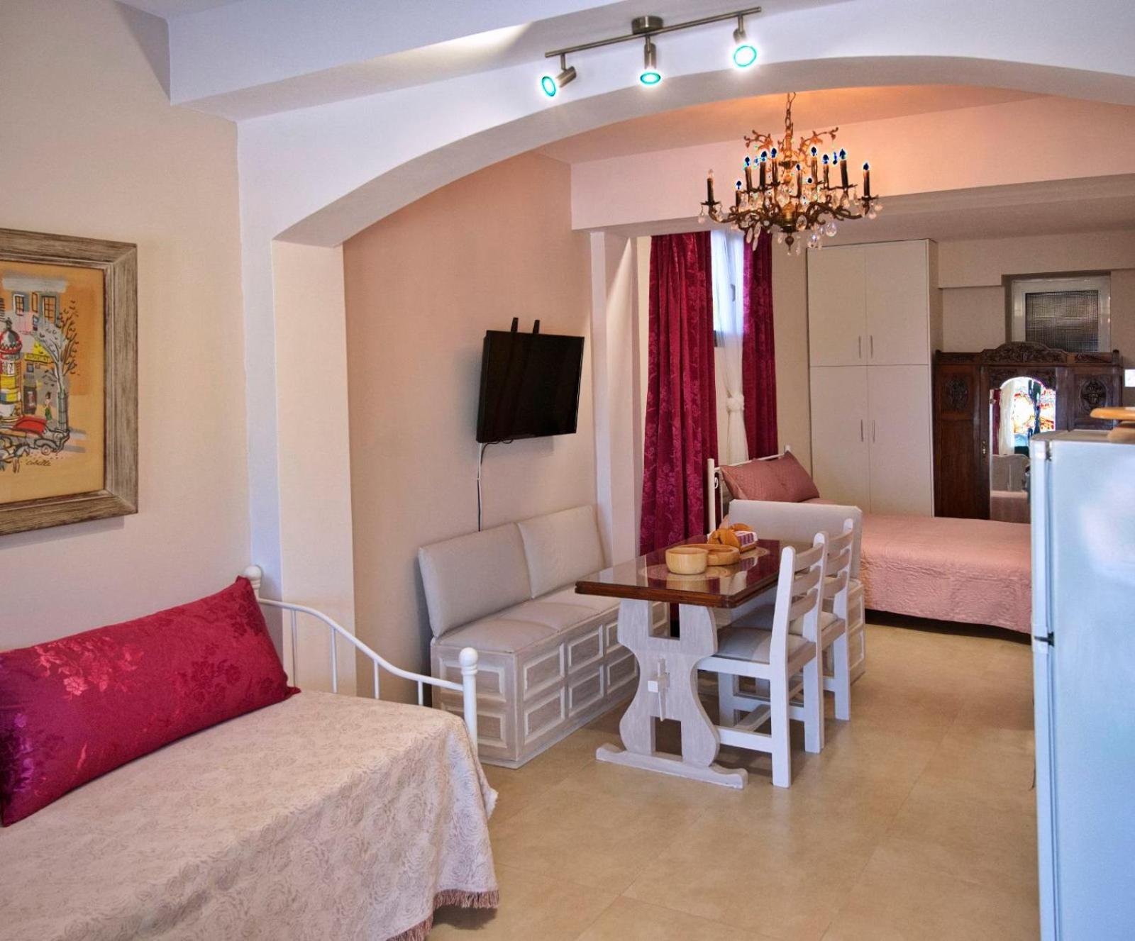 Appartement Sunrise & Sunset Monemvasia
