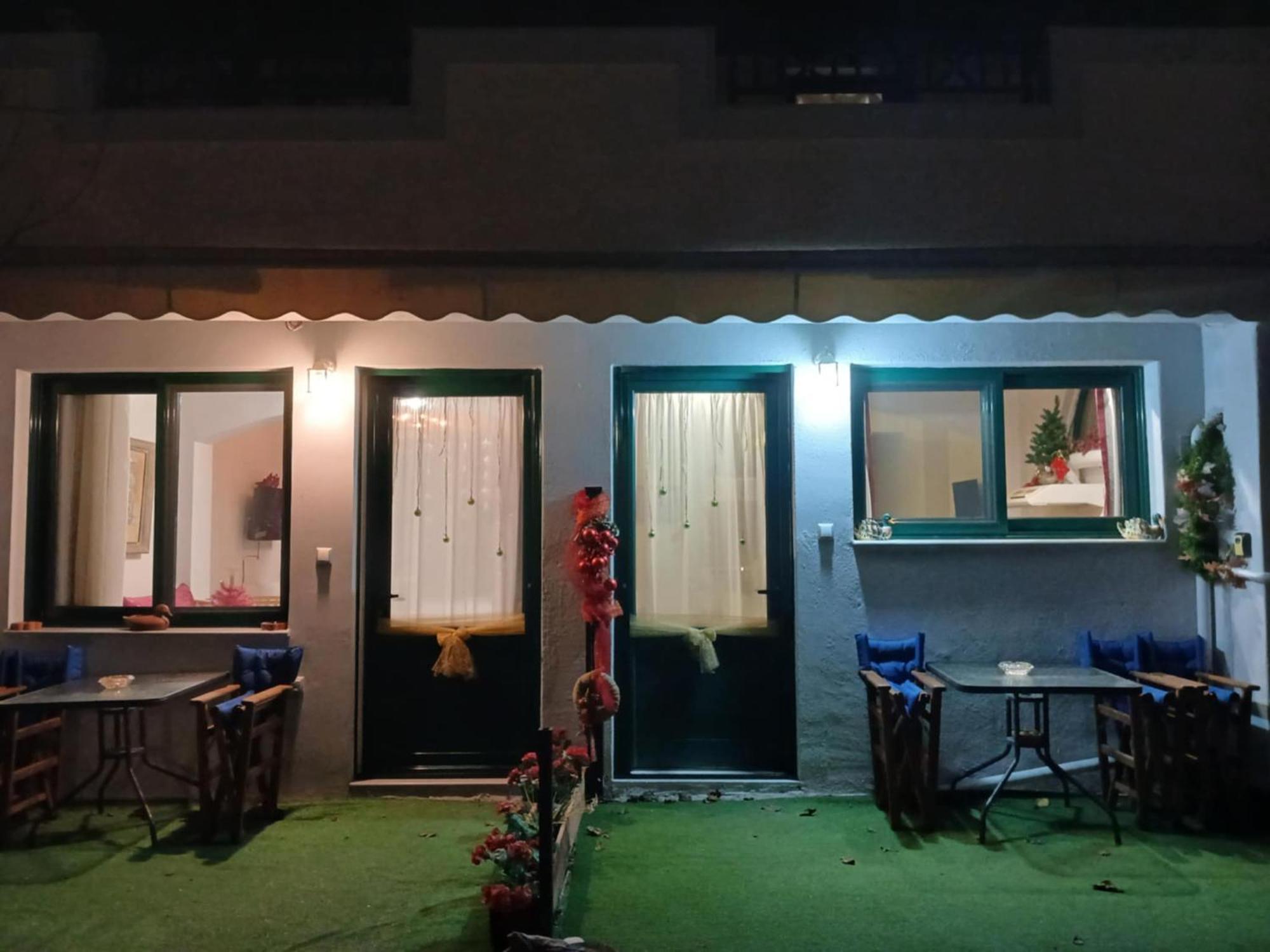 Sunrise & Sunset Apartment